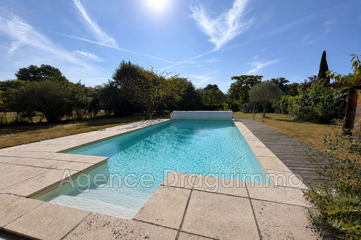 Maison 140 m² à Draguignan  - photo 2