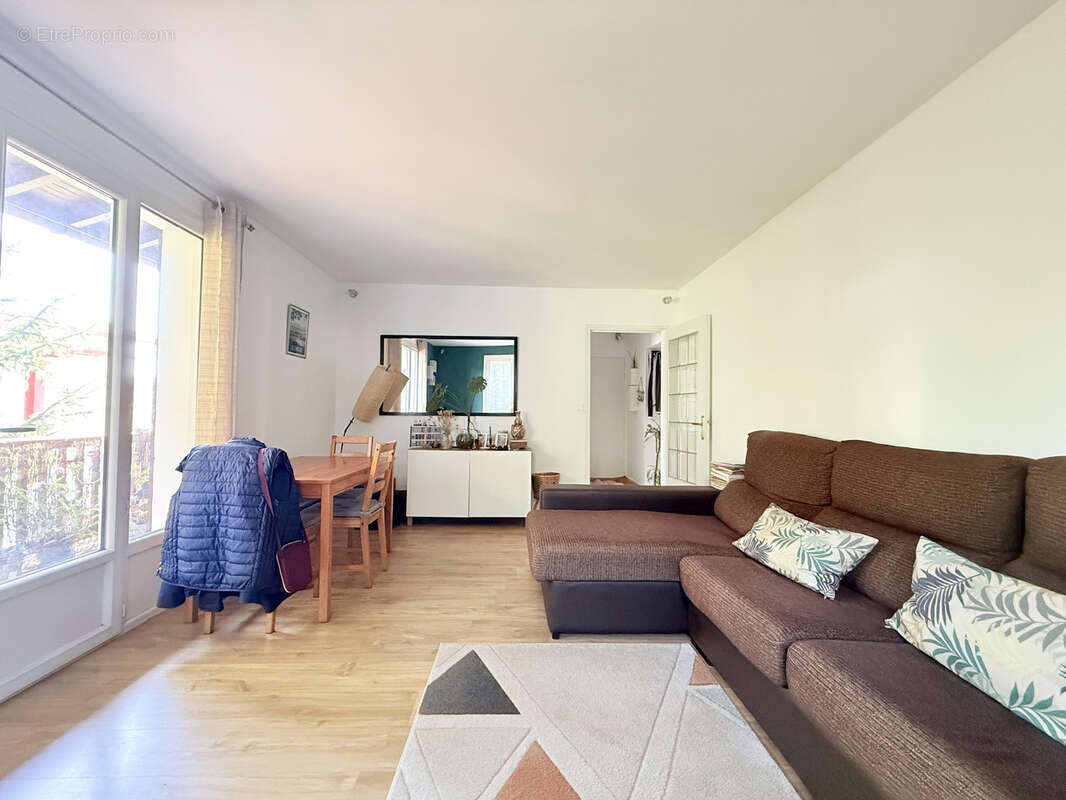 Appartement à HENDAYE