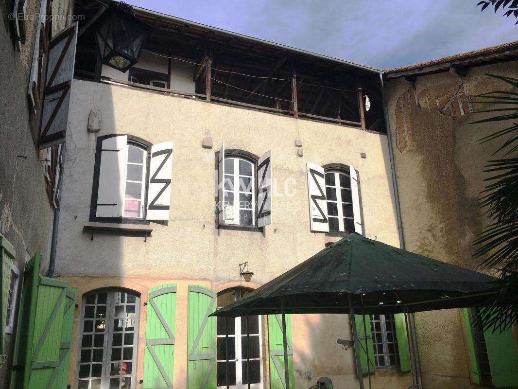 Maison à MIRANDE