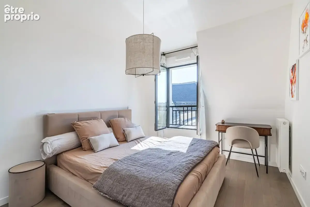 3 pièces 69 m²– dernier étage – terrasse 32 m² - photo 8