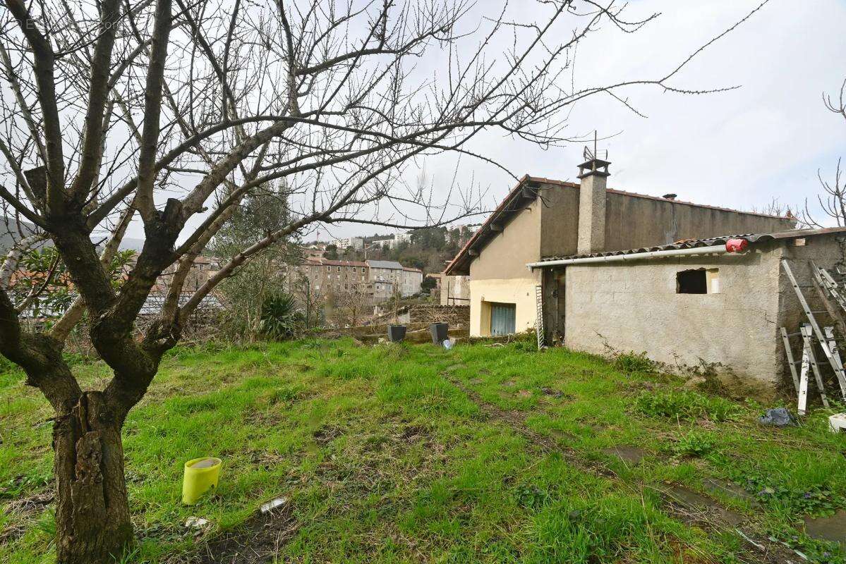 Maison à LA GRAND-COMBE