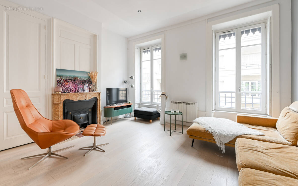 Appartement à LYON-3E