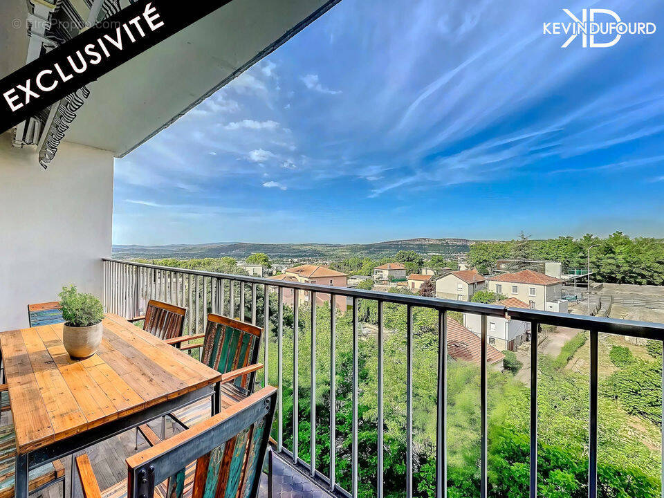 Appartement à AUBENAS