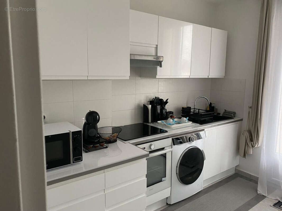 Appartement à MARSEILLE-7E