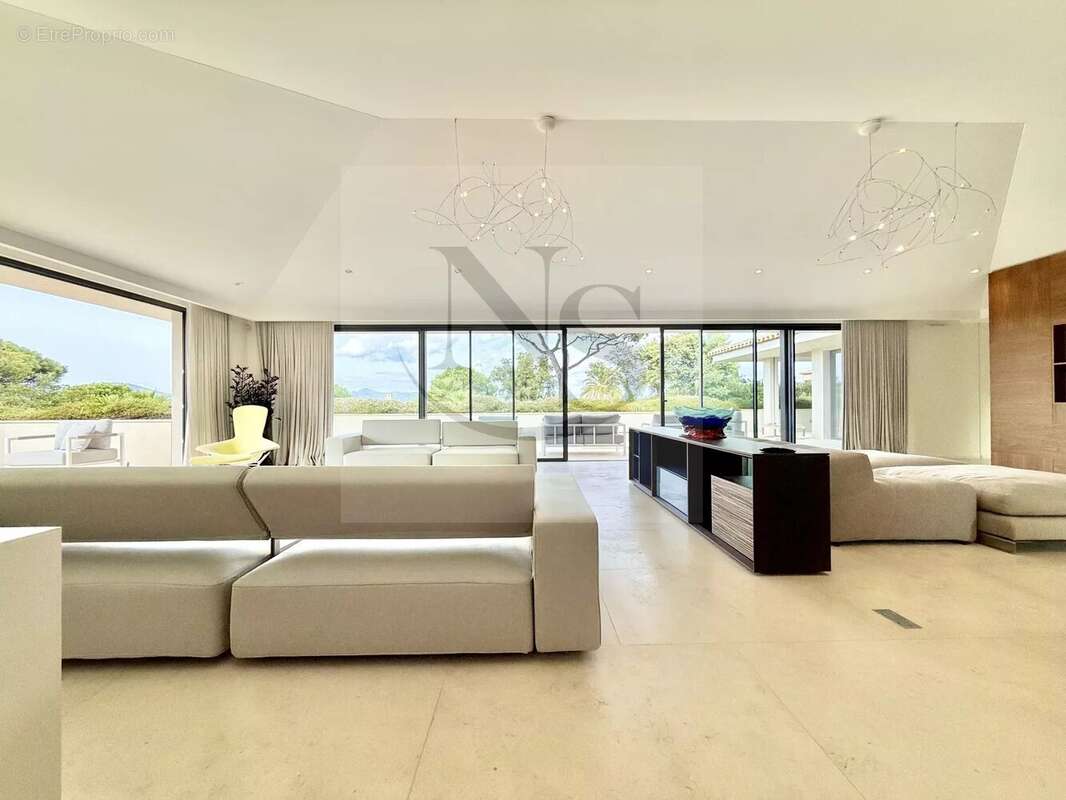 Maison à SAINT-TROPEZ