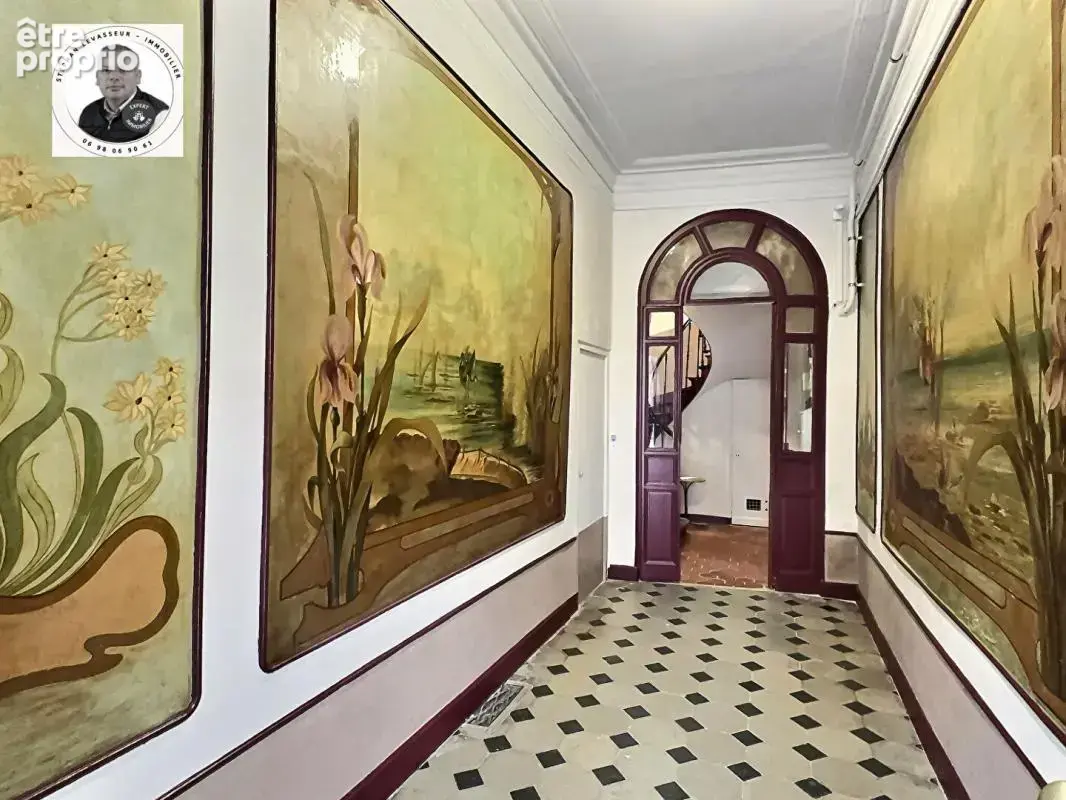 Appartement 120 m² de Type Haussmannien - photo 2