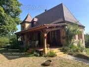 Maison à SAINTE-FOY-DE-BELVES