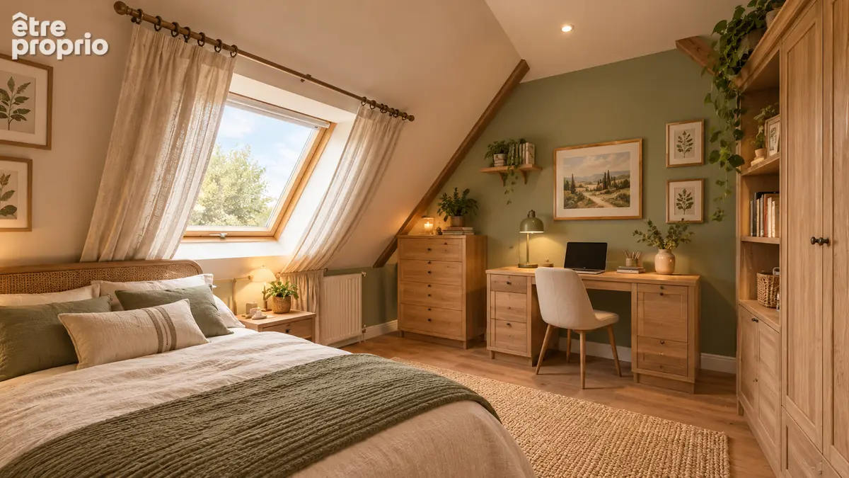 Maison 5 pièces à DOURDAN, quartier calme, à 5 min à pied du centre-ville - photo 12