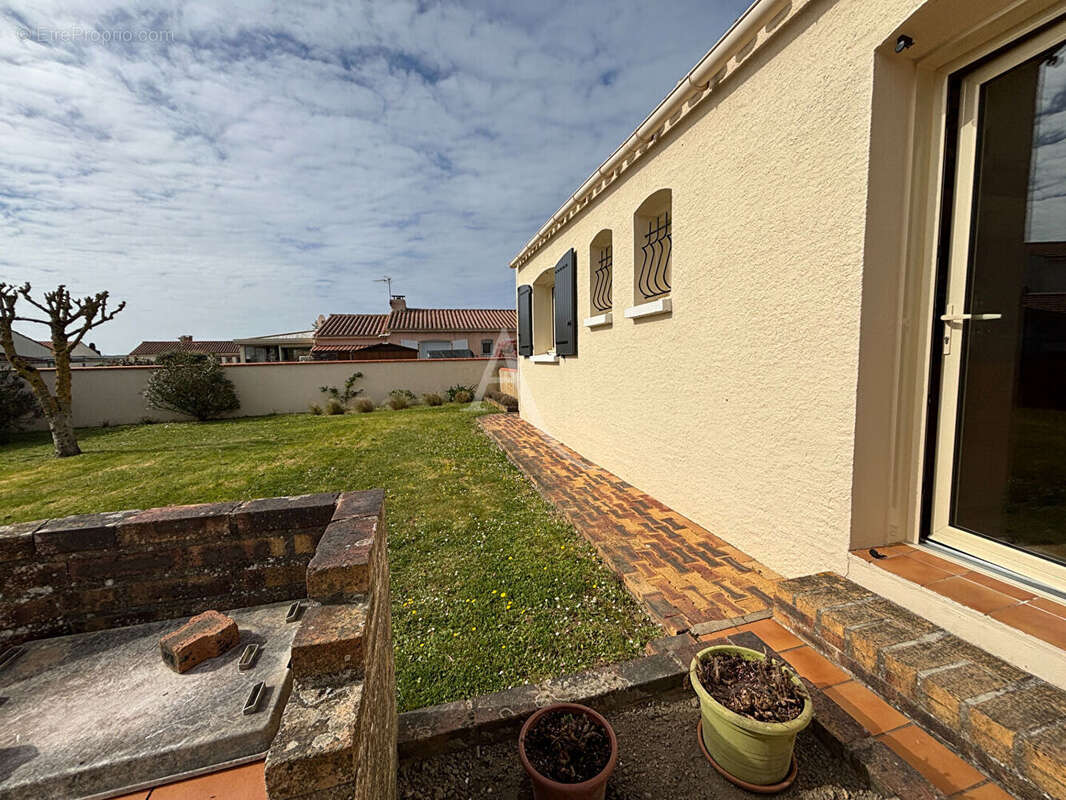 Maison à BREM-SUR-MER