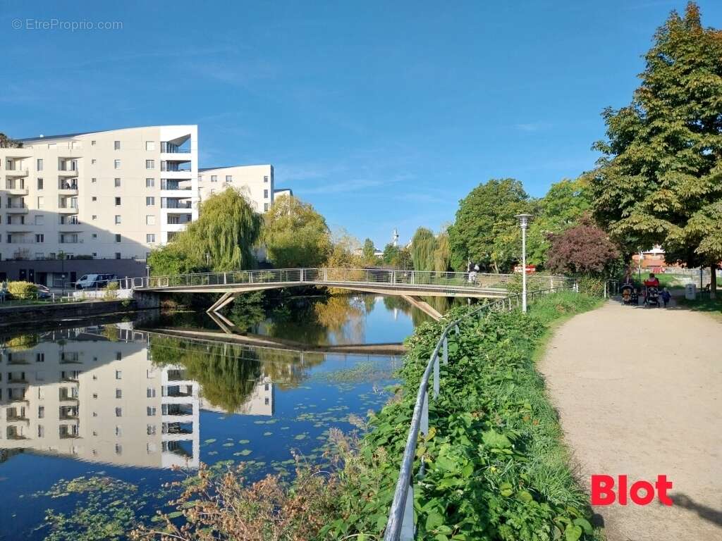 Appartement à RENNES