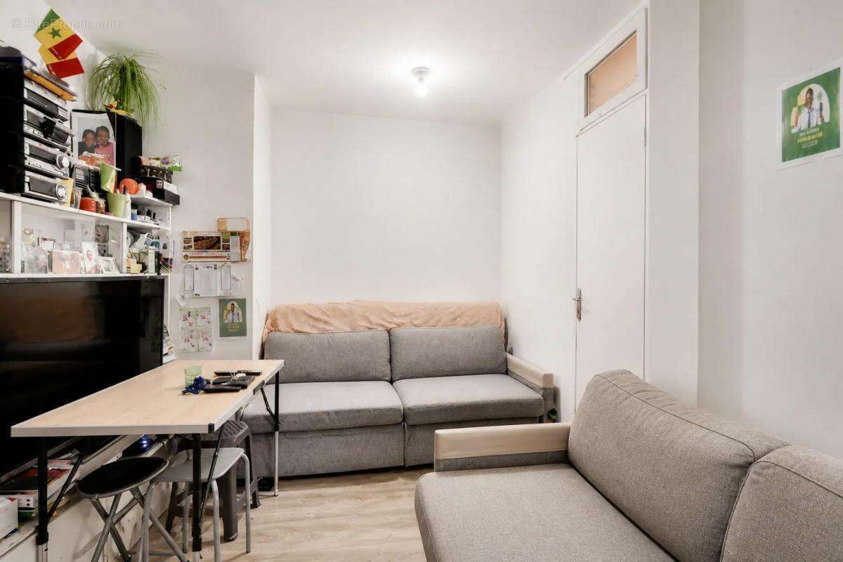 Appartement de 2 pièces de 35 m² à Bobigny - photo 2