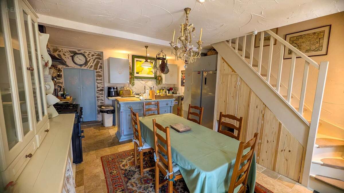 Maison à CAHUS