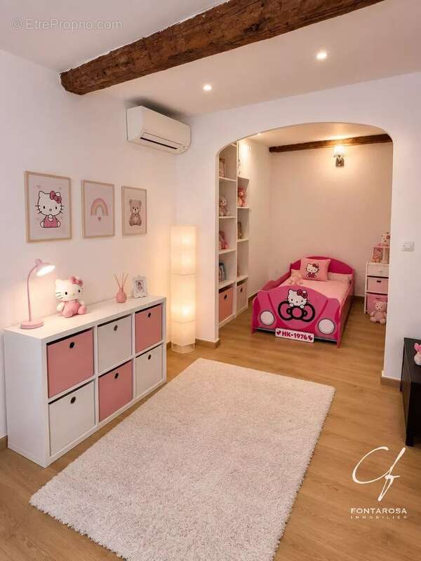 Maison  de  village  3 pieces  frejus-centre - photo 7