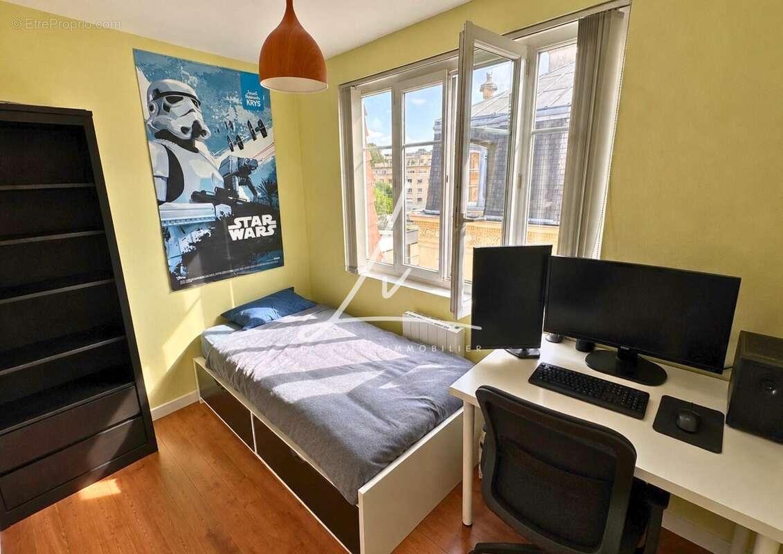 Appartement 72 m² à Caen  - photo 6