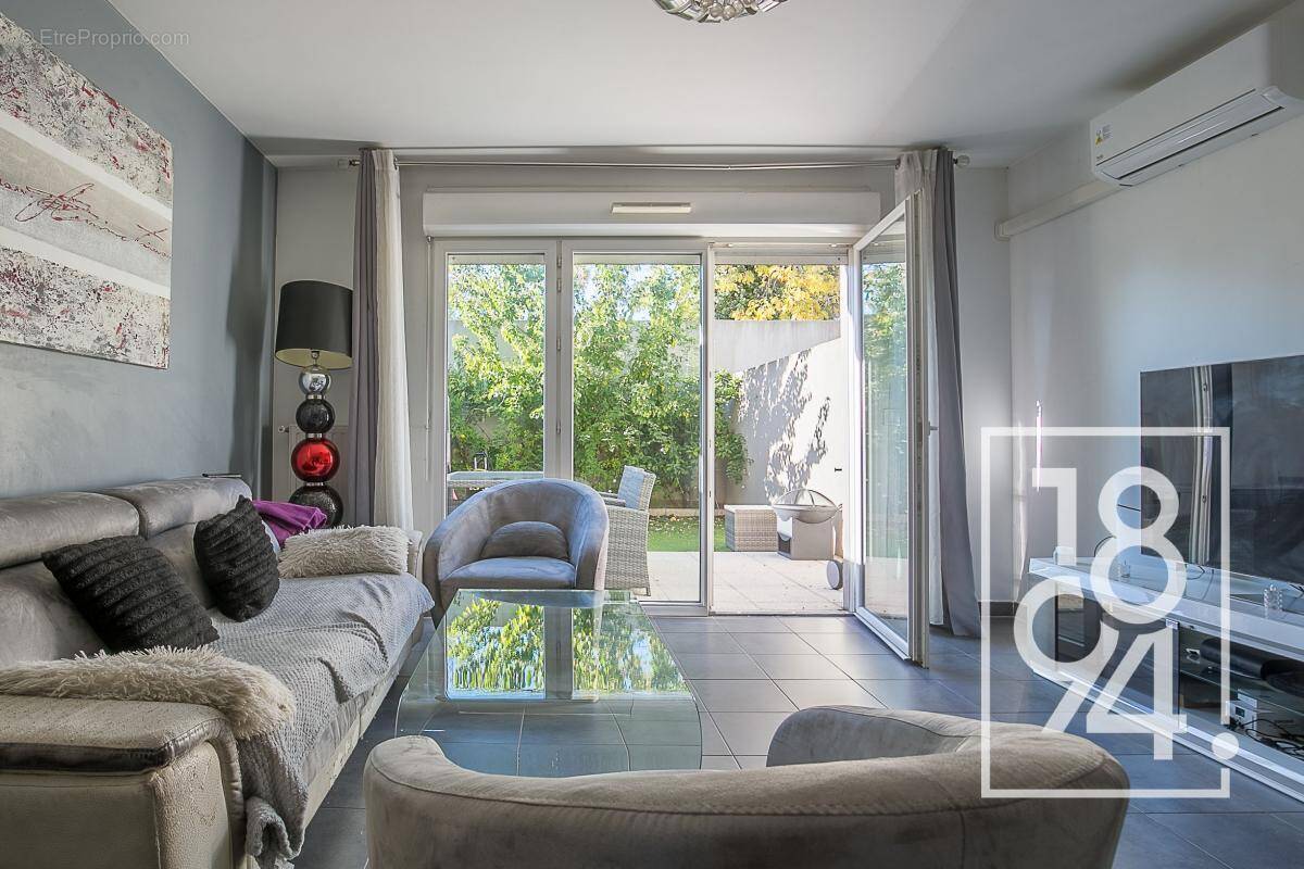 Maison à MARSEILLE-15E