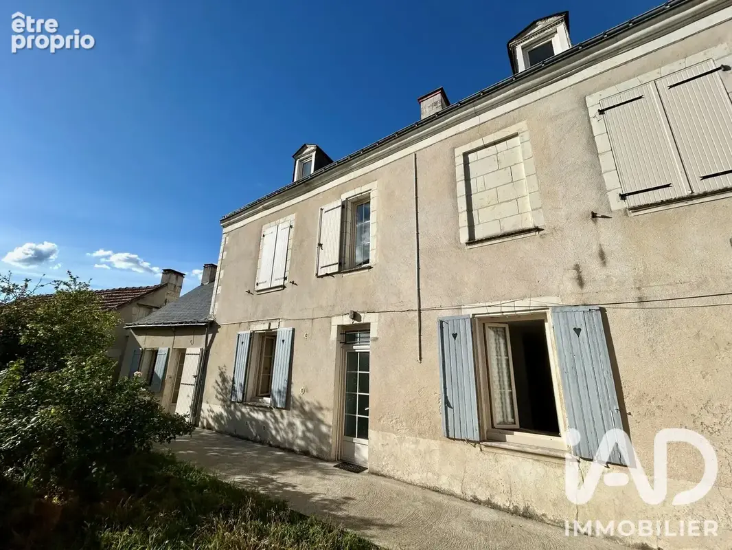 Photo 1 - Maison à VERNANTES