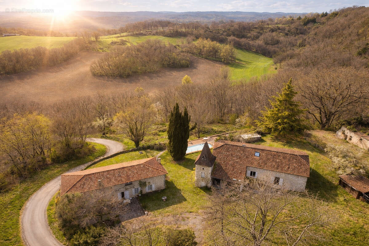 Maison à CAUZAC