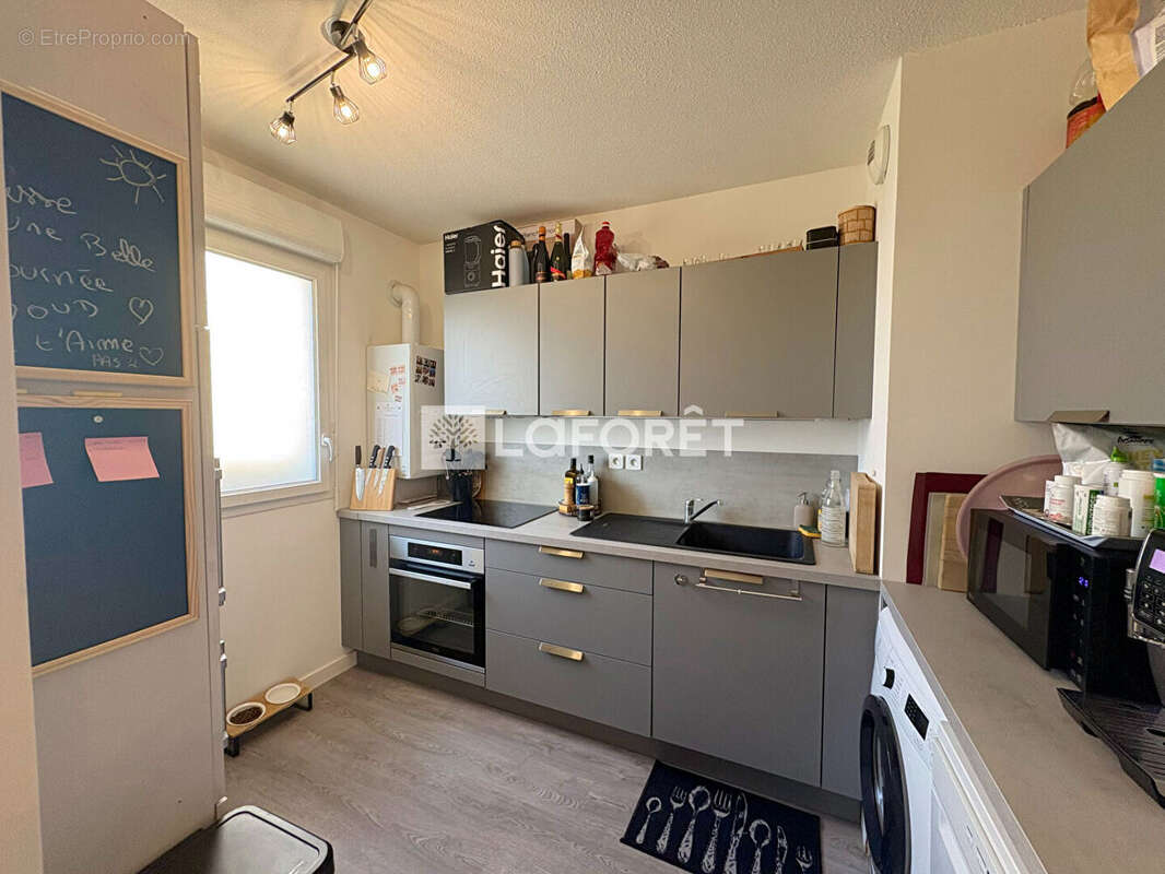Appartement à GIVORS