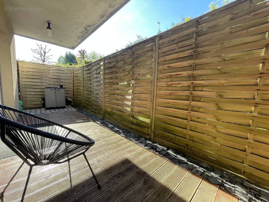 Appartement à ANNECY-LE-VIEUX