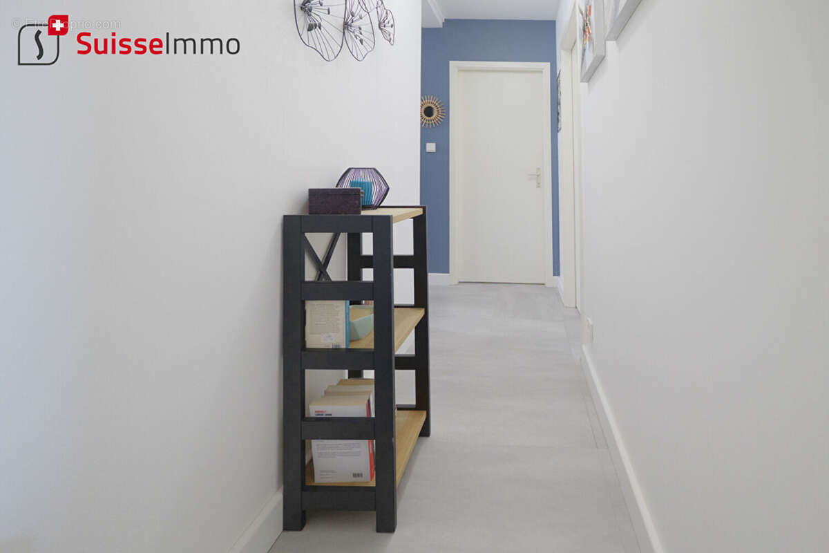 Appartement à MONTBELIARD