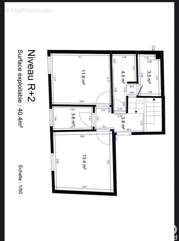 Photo 4 - Commerce à FONTAINEBLEAU