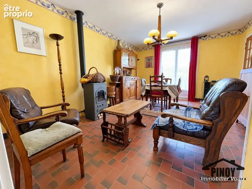 Maison individuelle avec vie de plain-pied - Égreville - photo 4