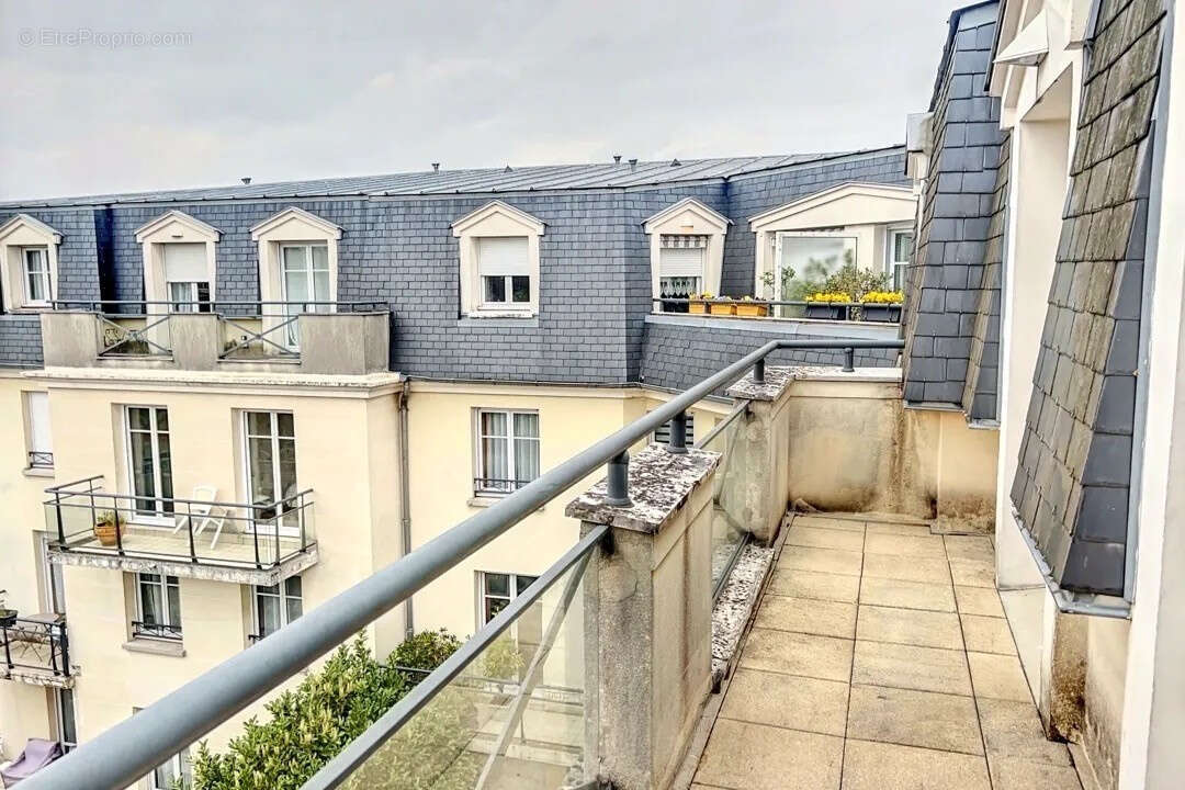 Appartement à GOURNAY-SUR-MARNE