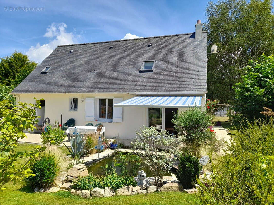 Maison à MESQUER