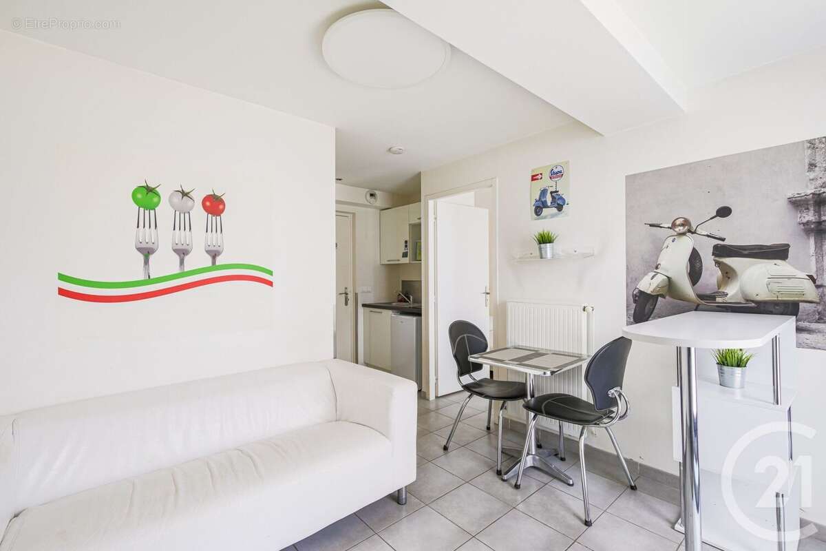 Appartement à GRENOBLE