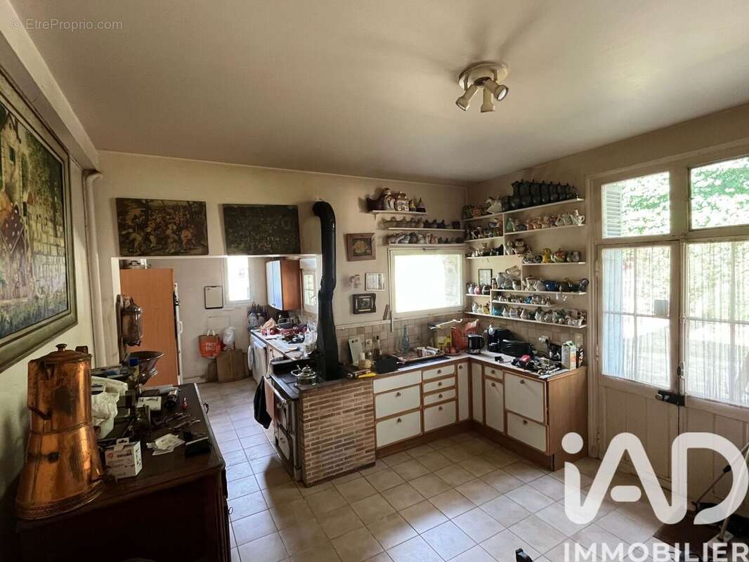 Maison 558 m² à Ternay  - photo 6