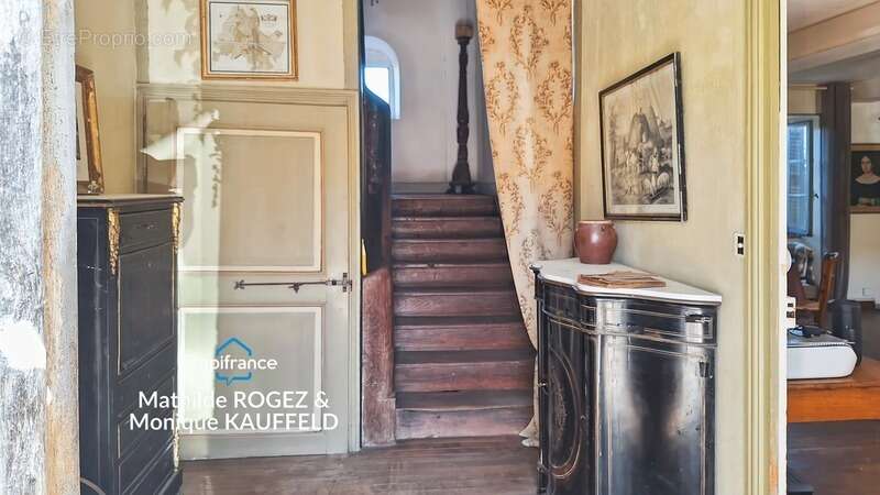 Domaine de caractère sur 45 hectares avec étang - Courpière - photo 4