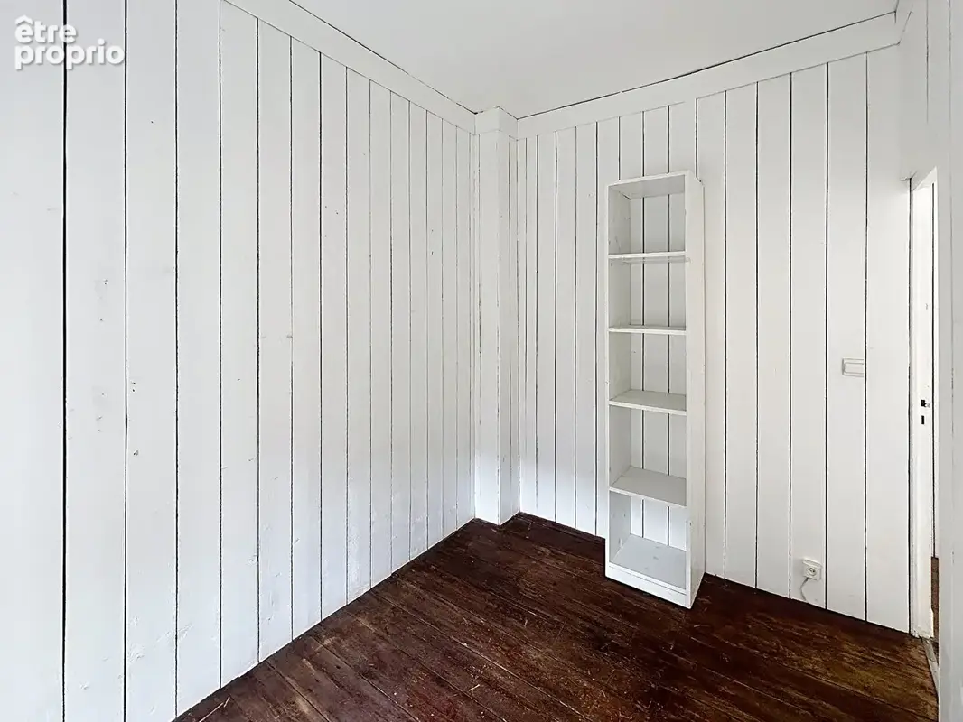 Appartement T1 bis calme sans vis à vis avec terrasse - photo 3