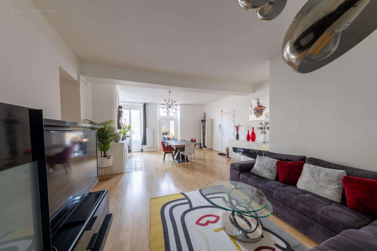 Appartement à LA ROCHELLE