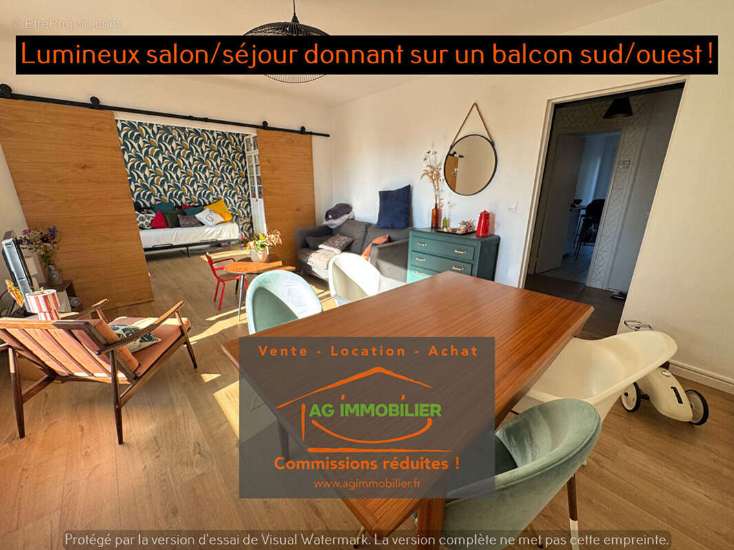 Appartement à RENNES