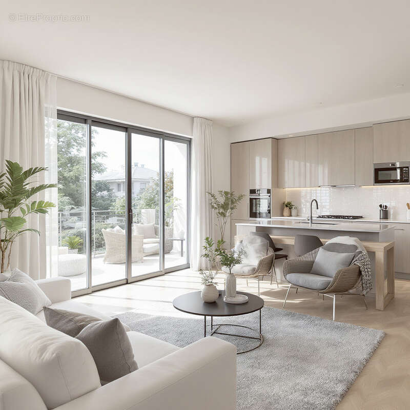 Appartement à PORNICHET