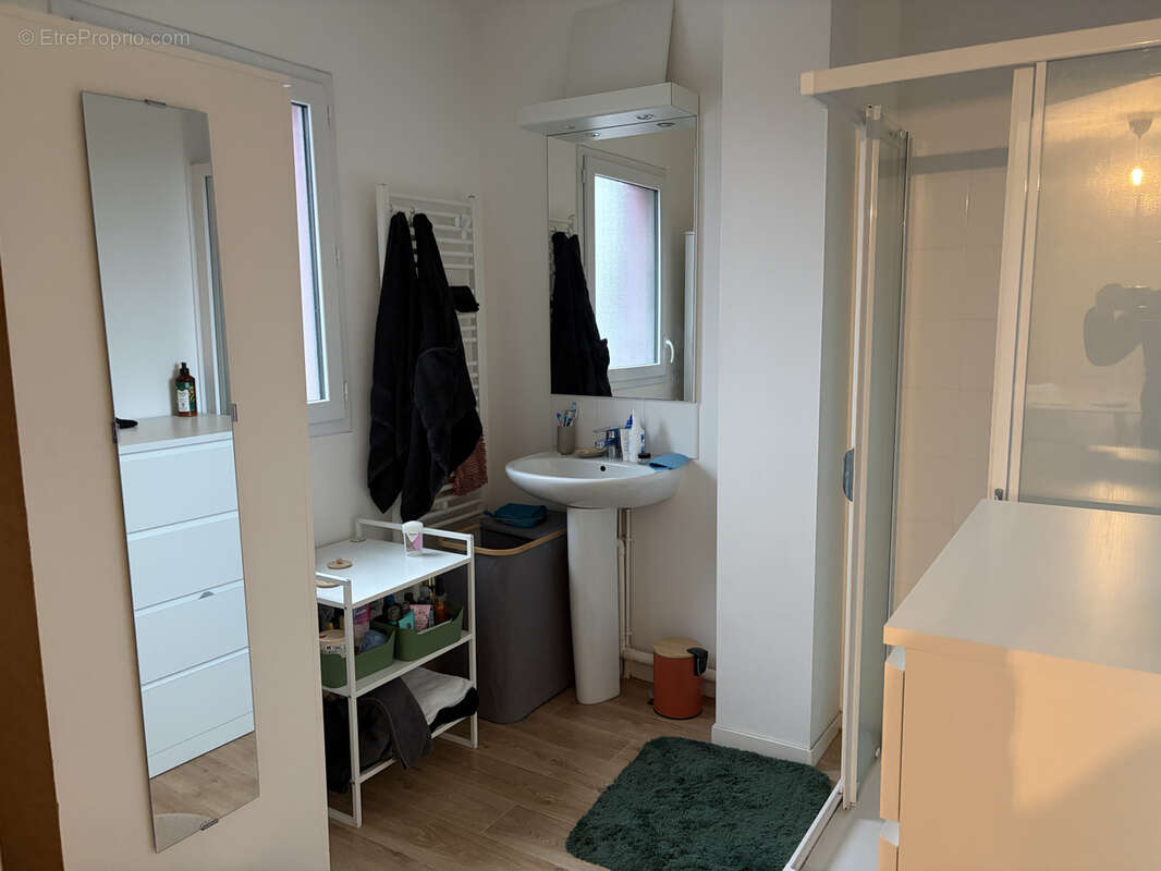 Appartement à RENNES