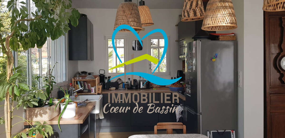 Maison à LEGE-CAP-FERRET