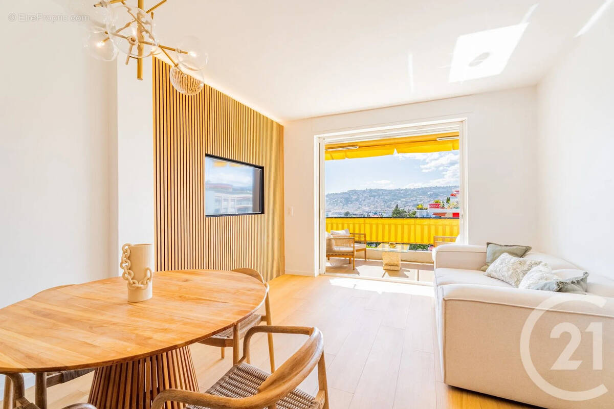Appartement à NICE