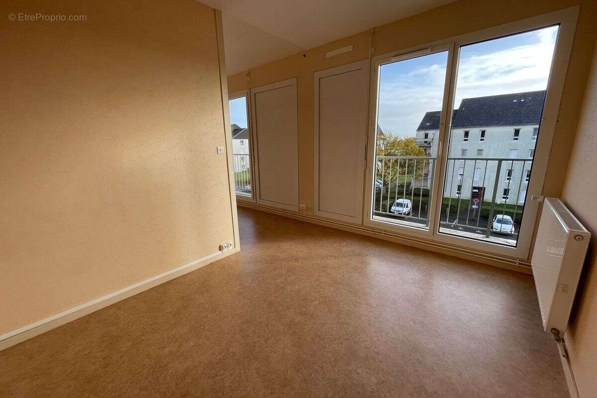 Appartement à BOURGUEIL