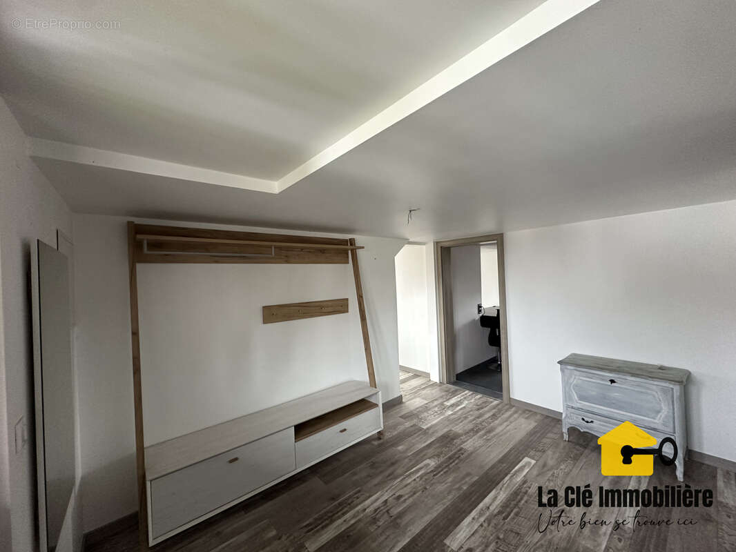Appartement à SCHLIERBACH