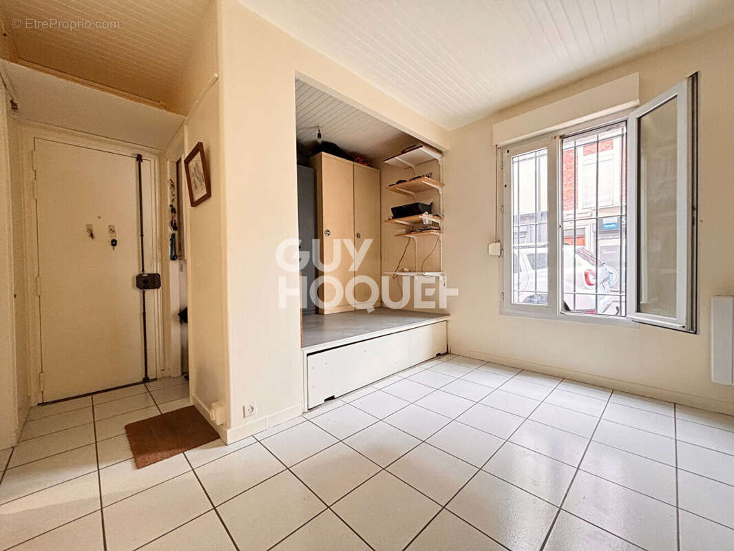 Appartement à SAINT-OUEN