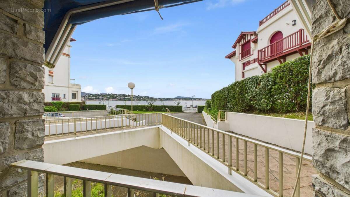 Appartement à SAINT-JEAN-DE-LUZ