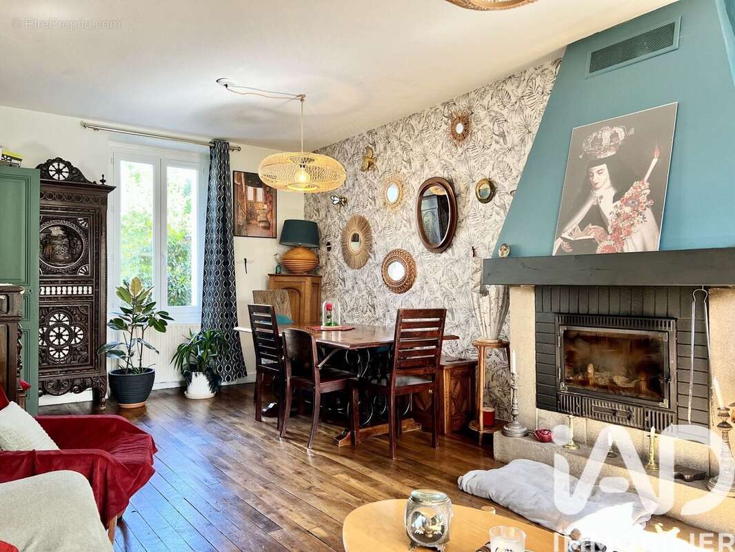 Photo 3 - Maison à RAZES