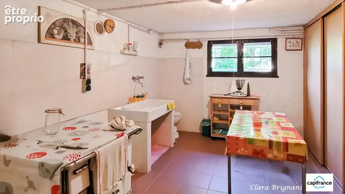 Maison à vendre - 6 pièces, 156m² à Avrainville - sous-sol total et terrain arboré de 1 555 m² - photo 19