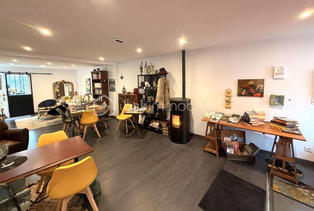 Appartement à CRIEL-SUR-MER