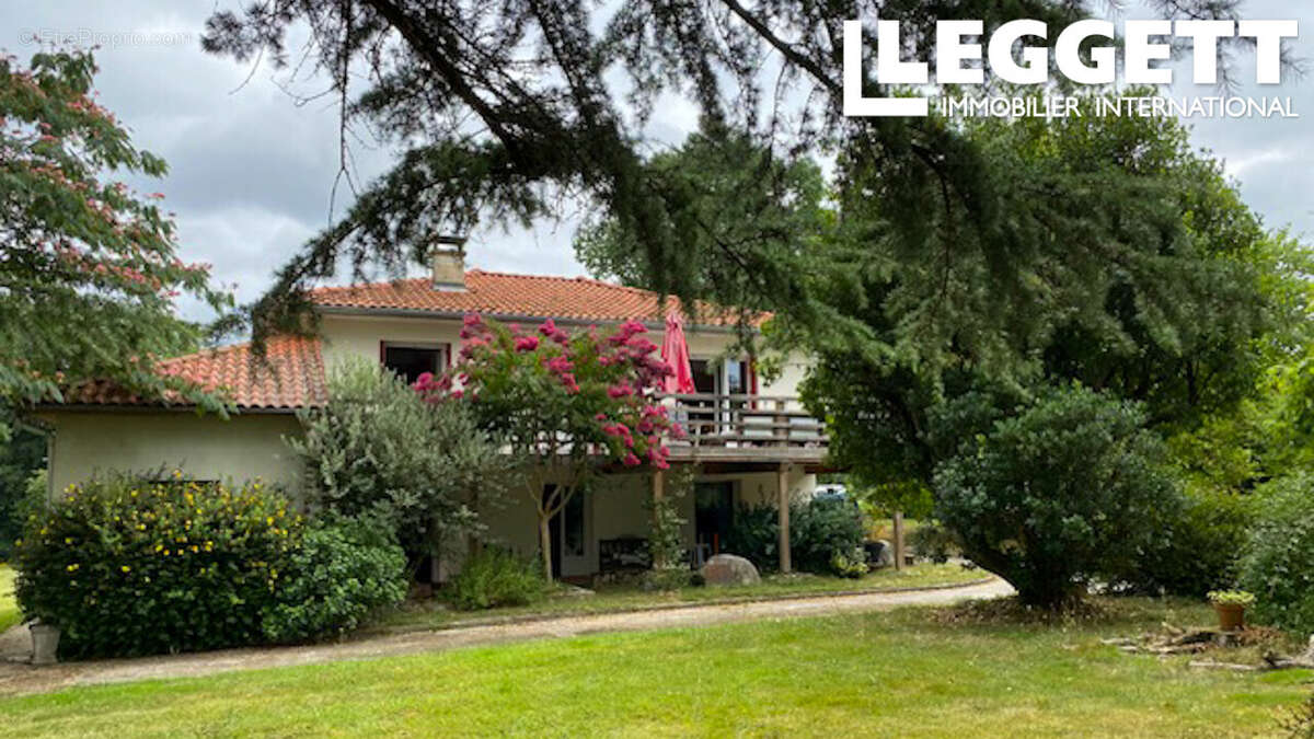 Maison à CLARAC