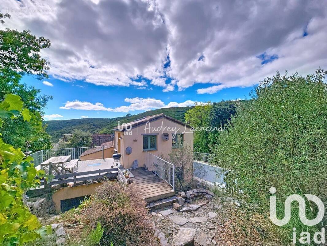 Photo 1 - Maison à CABREROLLES