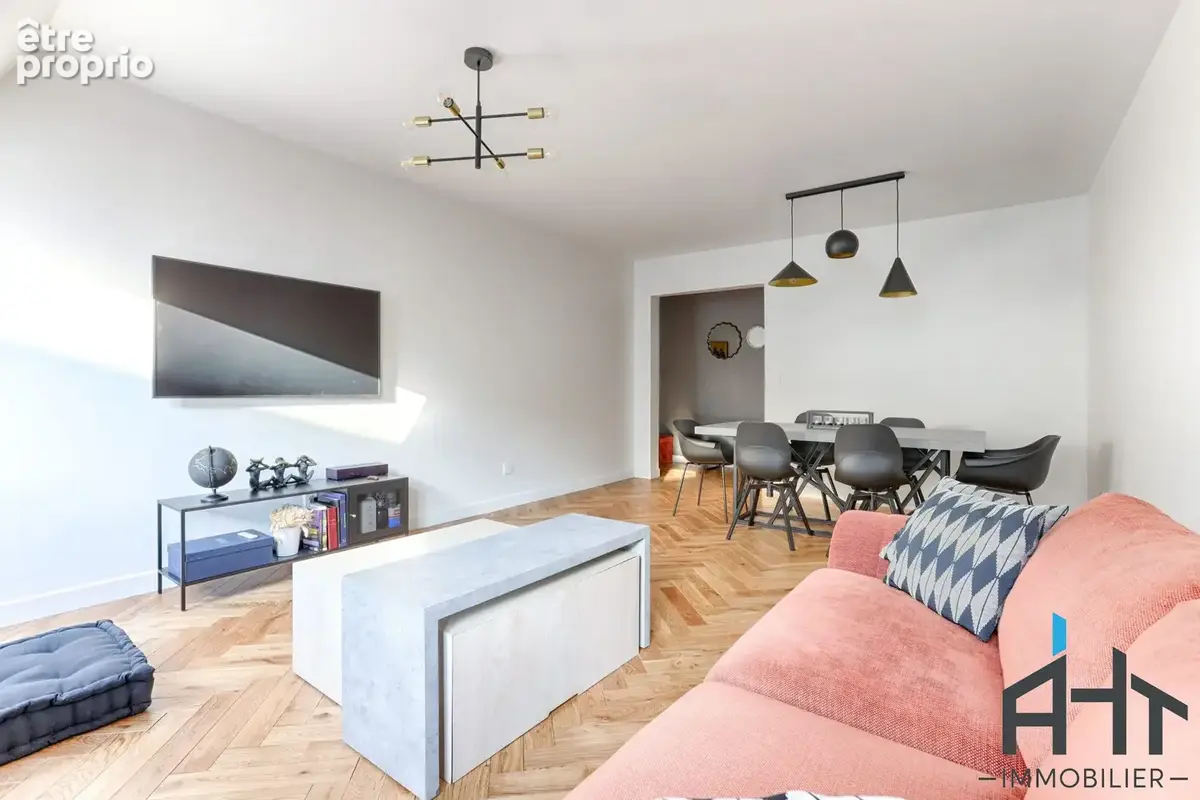 Appartement 3 pièces 77 m² à vendre à Charenton-Le-Pont (94220) - photo 4