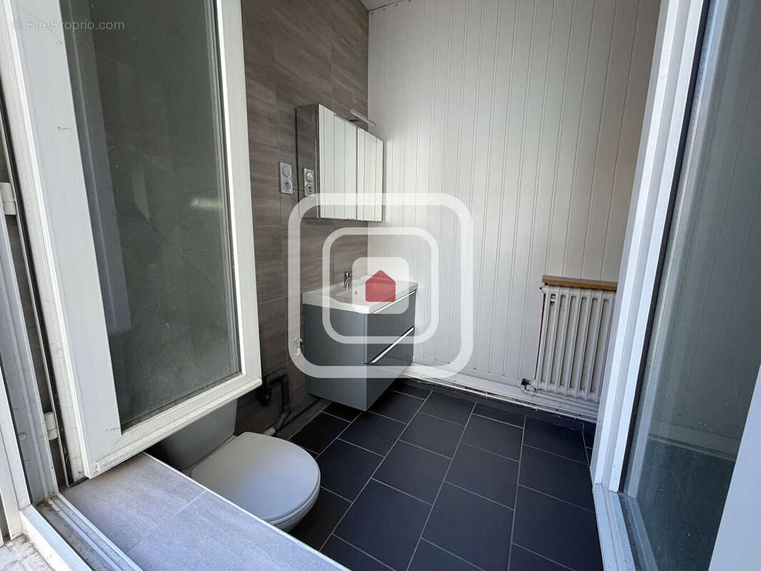 Appartement à REIMS