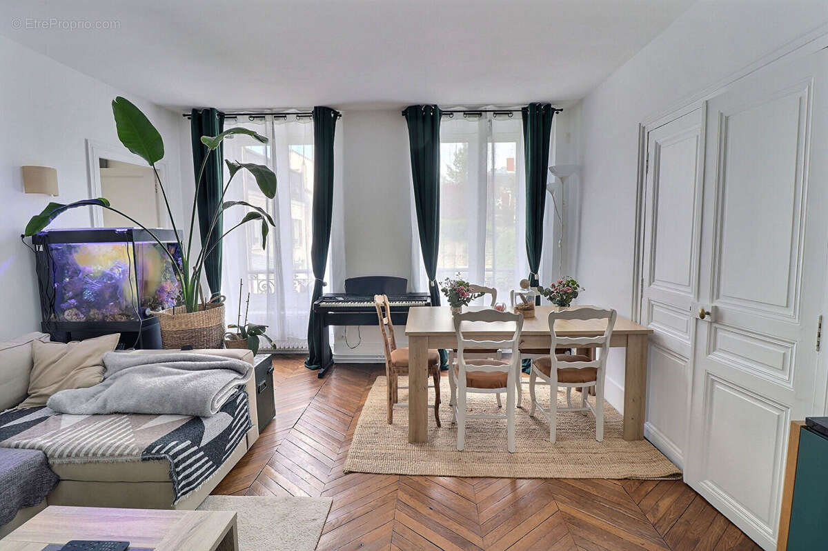 Appartement à RAMBOUILLET